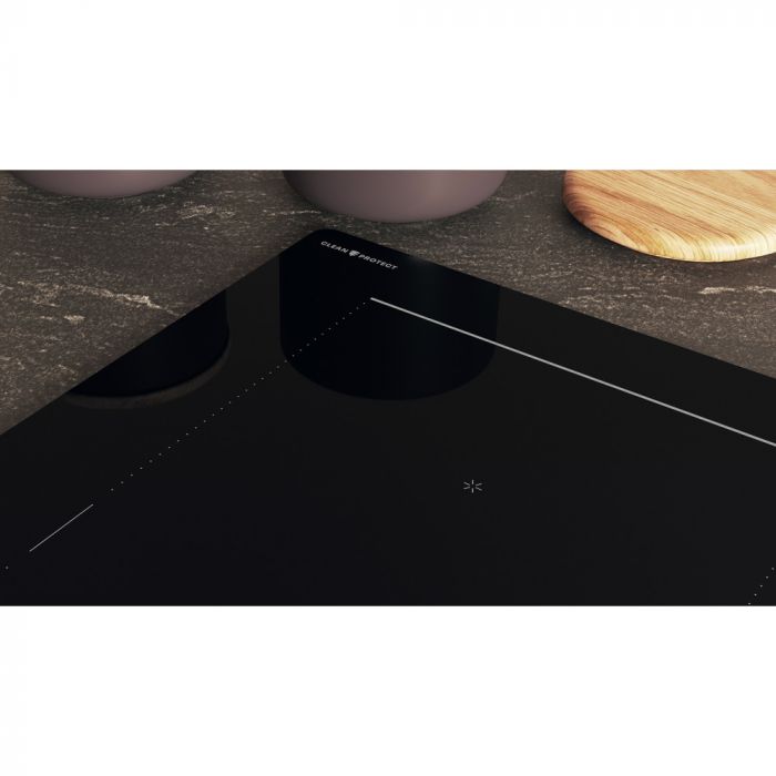 HOTPOINT Induction Glass-Ceramic Hob - Black || TS6477CCPNE