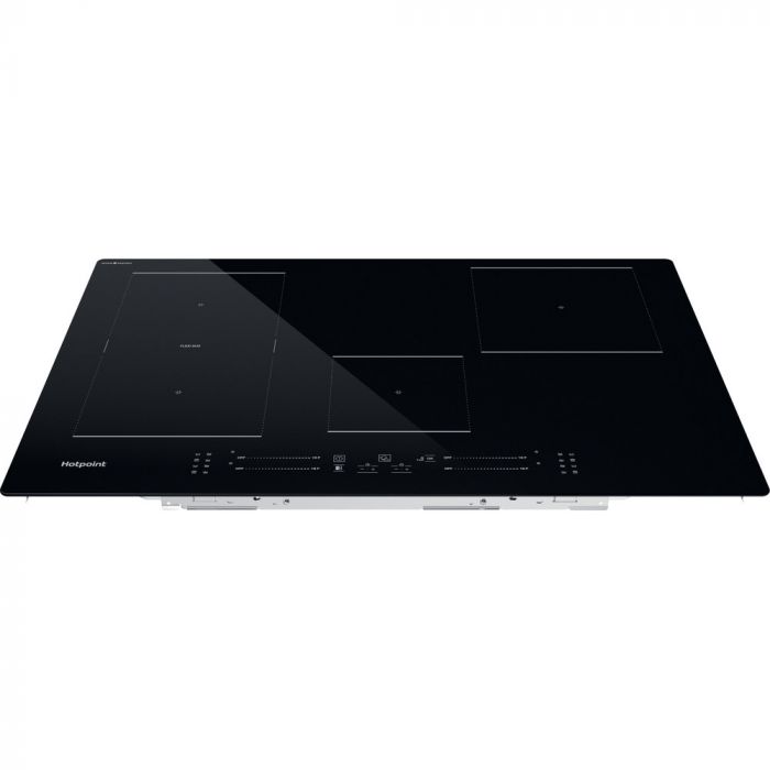 HOTPOINT Induction Glass-Ceramic Hob - Black || TS6477CCPNE