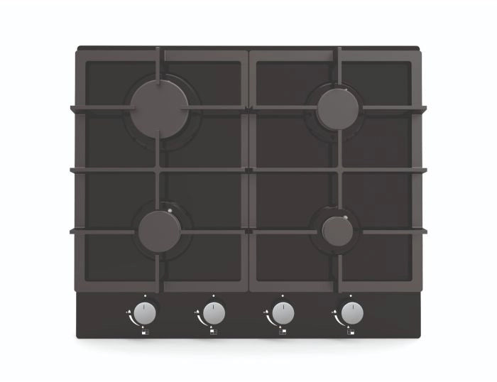 CATA 60cm Gas on Glass Hob || UBGOG601BK