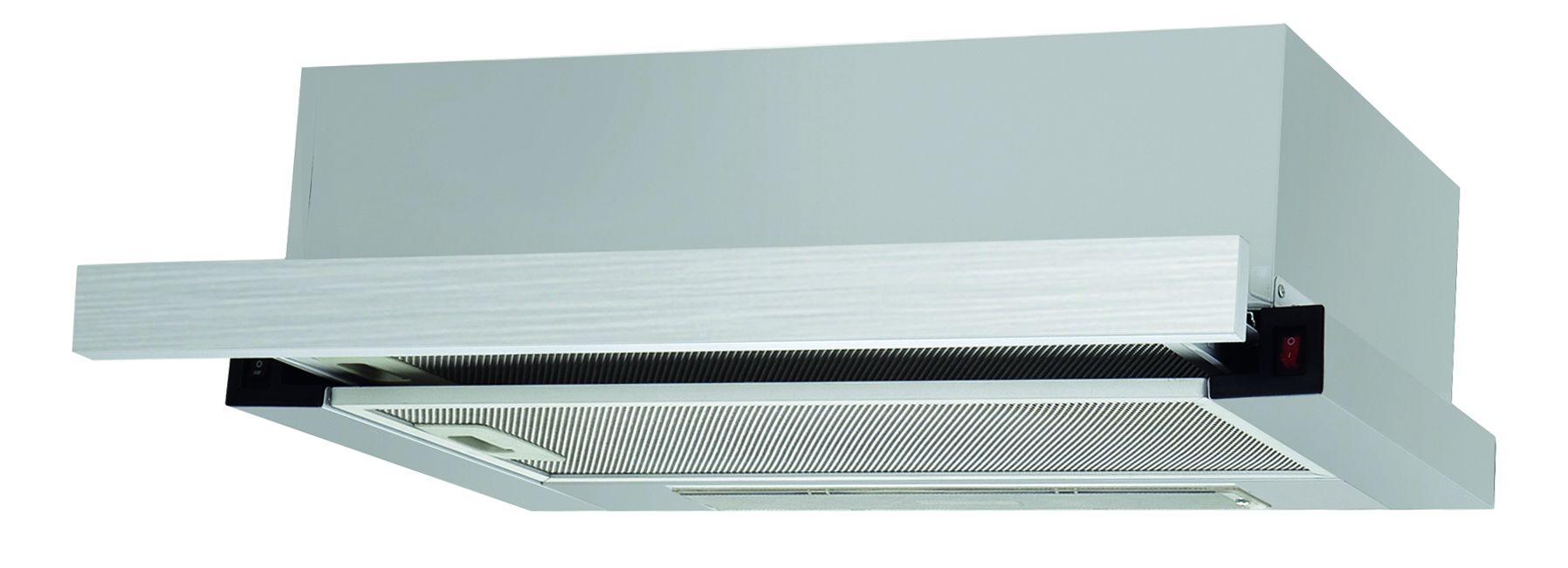 CATA Telescopic Cooker Hood - Stainless Steel || UBSTH60SS