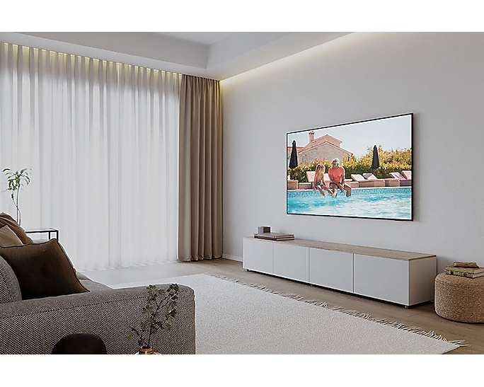 Samsung 2024 55” DU8070 Crystal UHD 4K HDR Smart TV | TTT UE55DU8070UXXU