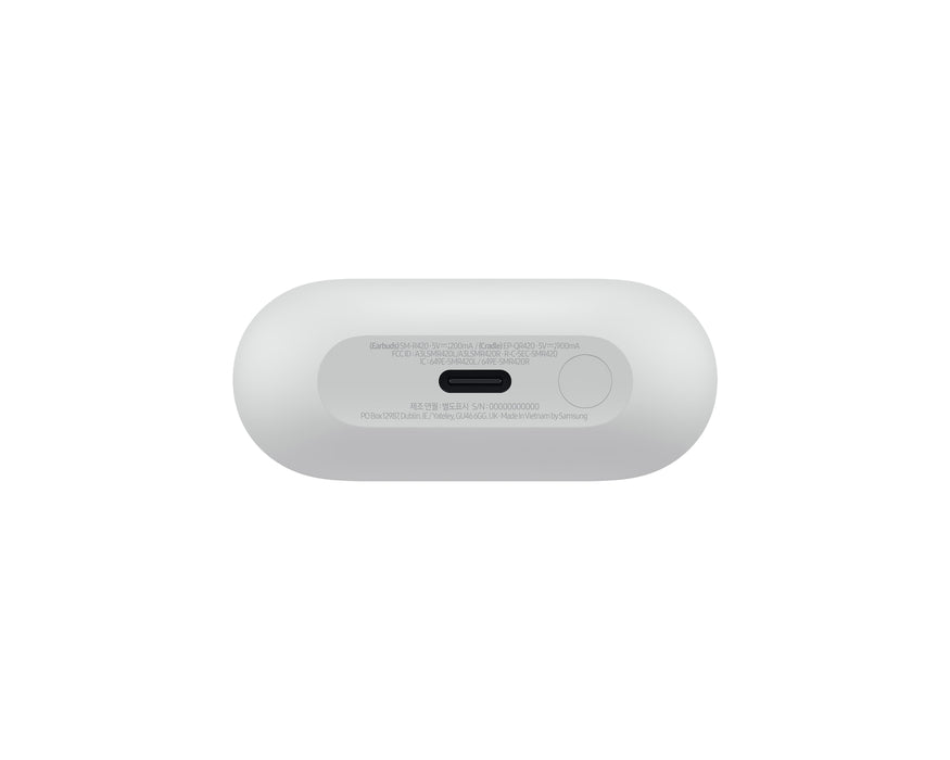 Samsung Galaxy Buds 3 FE Wireless Earbuds with ANC - Grey | SM-R420NZAAEUA