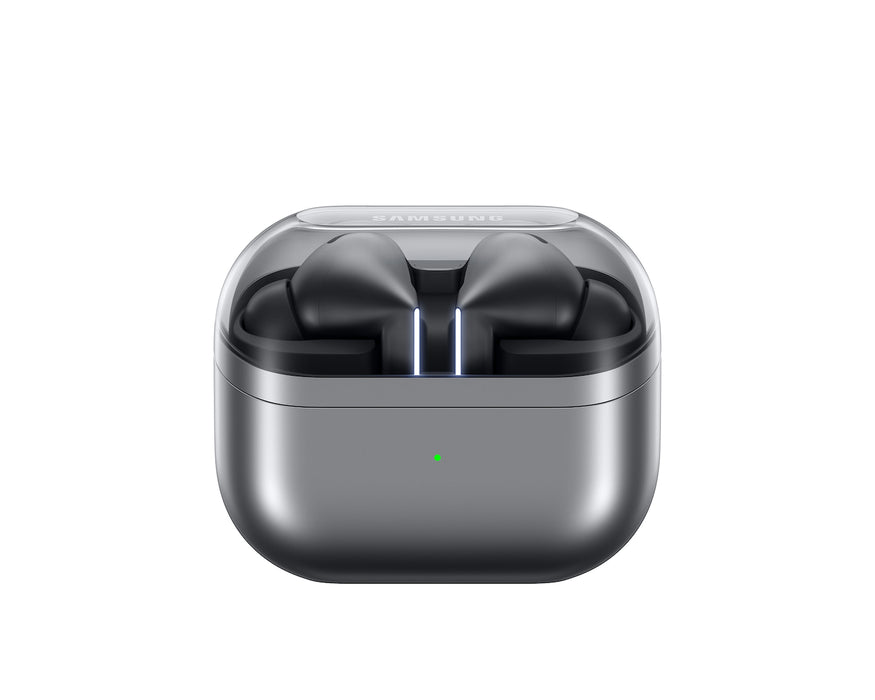 Samsung Galaxy Buds 3 Pro Wireless Earbuds with Adaptive ANC - Silver | SM-R630NZAAEUA