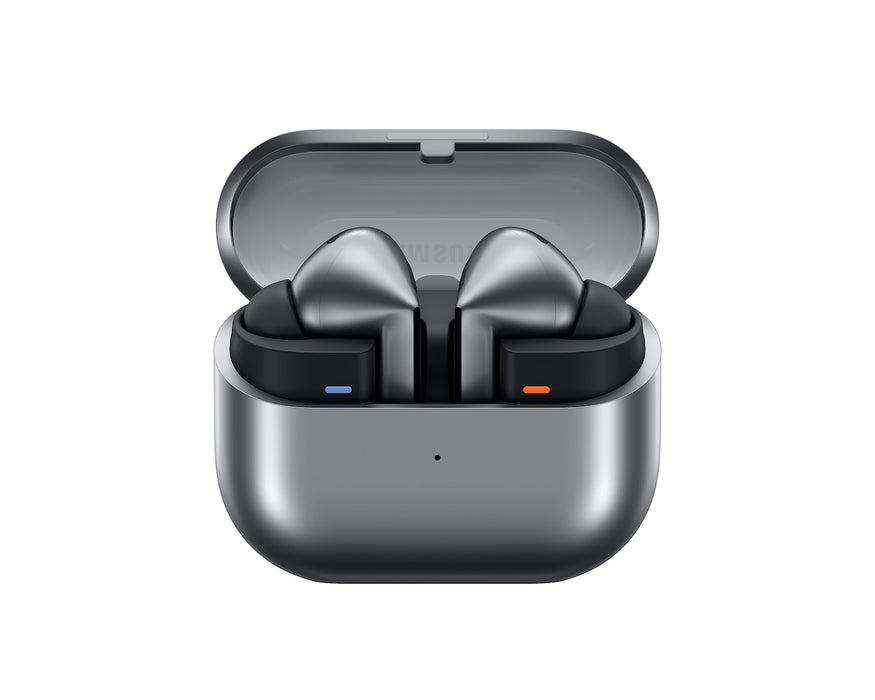 Samsung Galaxy Buds 3 Pro Wireless Earbuds with Adaptive ANC - Silver | SM-R630NZAAEUA