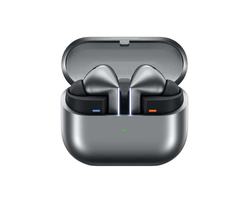 Samsung Galaxy Buds 3 Pro Wireless Earbuds with Adaptive ANC - Silver | SM-R630NZAAEUA