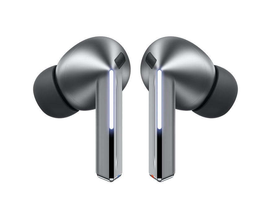 Samsung Galaxy Buds 3 Pro Wireless Earbuds with Adaptive ANC - Silver | SM-R630NZAAEUA
