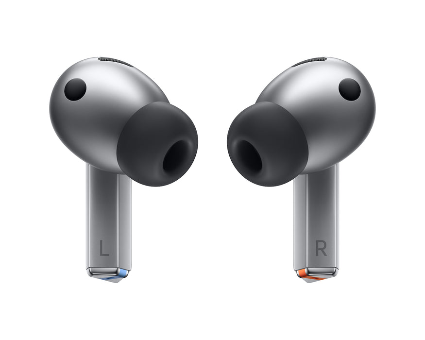 Samsung Galaxy Buds 3 Pro Wireless Earbuds with Adaptive ANC - Silver | SM-R630NZAAEUA
