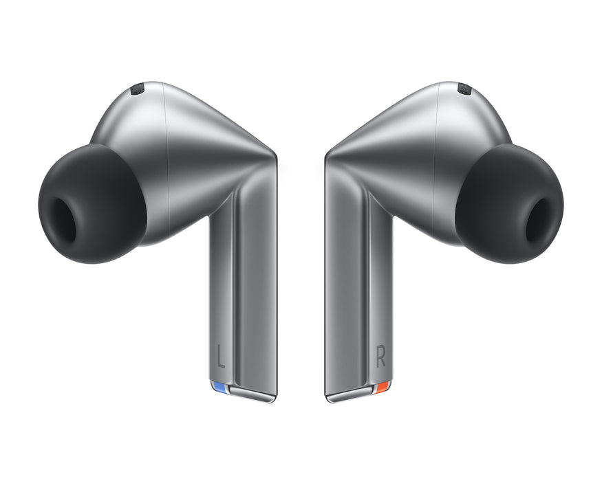 Samsung Galaxy Buds 3 Pro Wireless Earbuds with Adaptive ANC - Silver | SM-R630NZAAEUA
