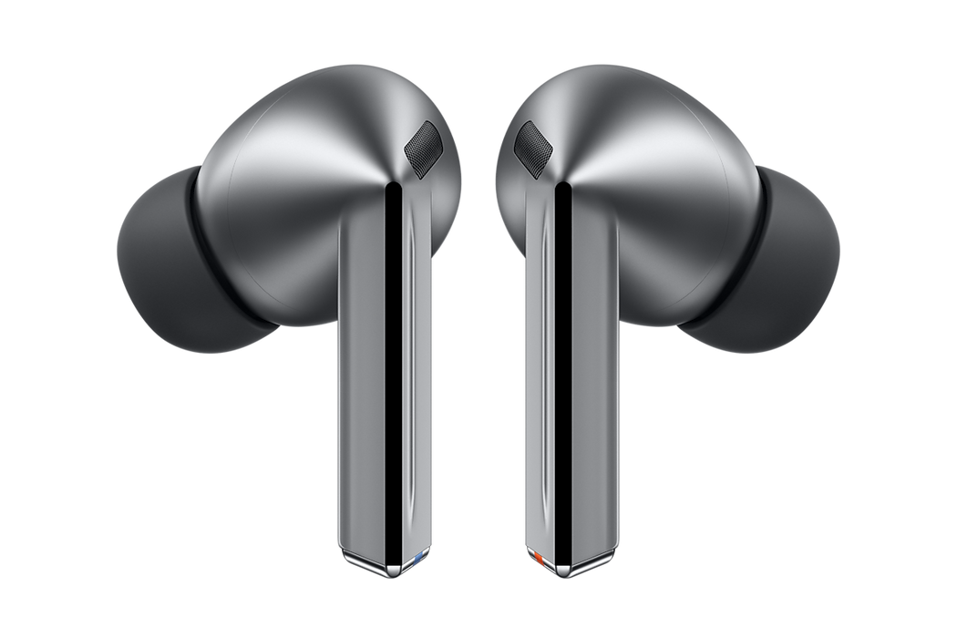 Samsung Galaxy Buds 3 Pro Wireless Earbuds with Adaptive ANC - Silver | SM-R630NZAAEUA