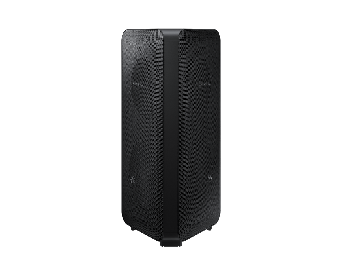 Samsung Sound Tower Party Speaker Black ST50B — IRWINS MEGASTORE