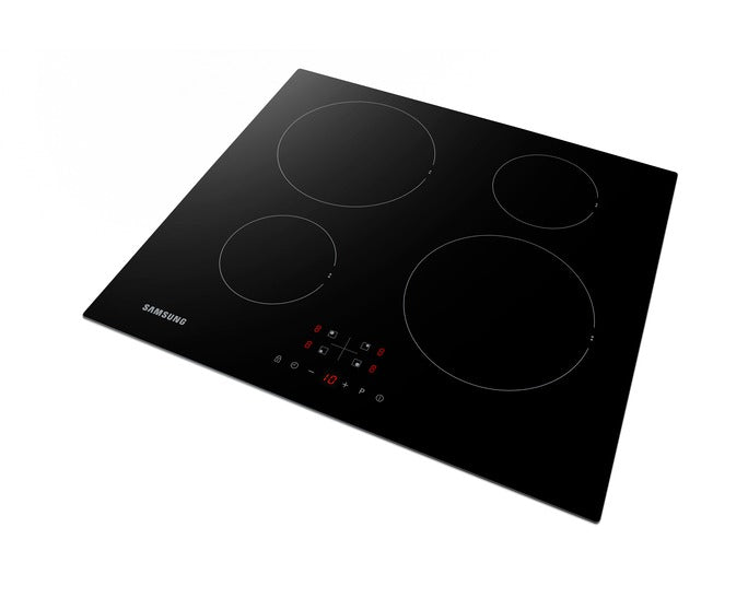 Samsung Induction Hob with Four Burner & Auto Pan Detection | NZ64F3NM1AB/UR