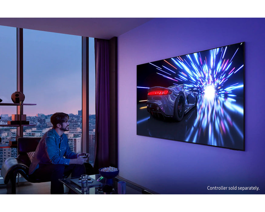 Samsung 55” S95F OLED 4K Smart AI TV (2025) | QE55S95FATXXU