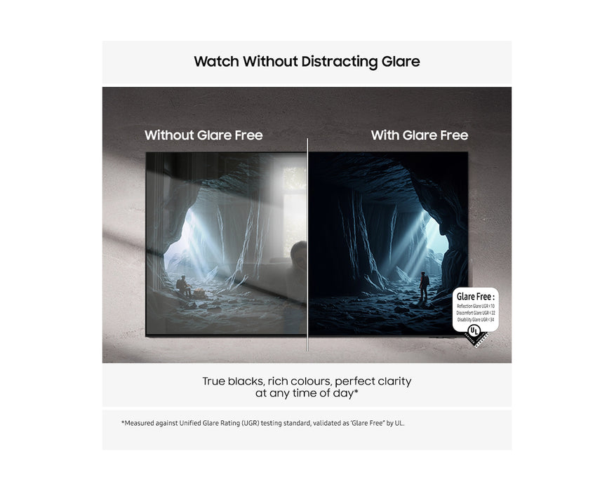 Samsung 55” S95F OLED 4K Smart AI TV (2025) | QE55S95FATXXU