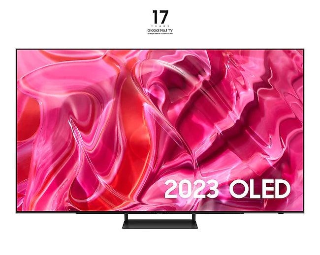Samsung 2023 77" S90C OLED 4K HDR Smart TV || QE77S90CATXXU TTT