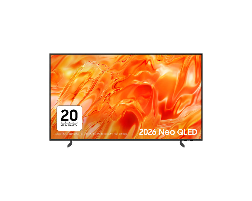 Samsung 55" Neo QLED QN70H 4K Smart TV (2026) | QE55QN70HAUXXU