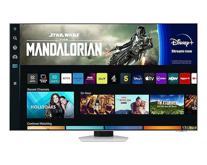 Samsung 65” QN85C Neo QLED 4K HDR Smart TV | TTT QE65QN85CATXXU