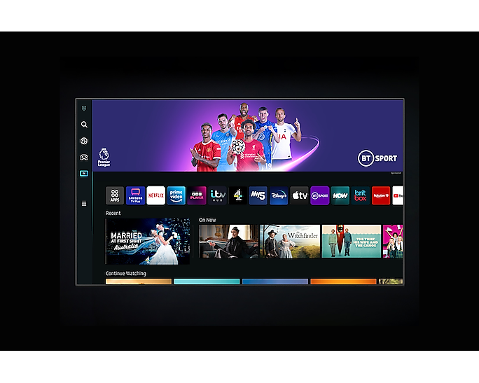 Samsung 43" QN90B Neo QLED 4K HDR Smart TV (2022) || TTT QE43QN90BATXXU