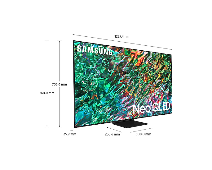 Samsung 55" QN90B Neo QLED 4K HDR Smart TV (2022) || TTT QE55QN90BATXXU