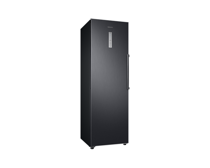 Samsung RR7000 323L Tall One Door Freezer with All-around Cooling - Black || RZ32M7125B1/EU