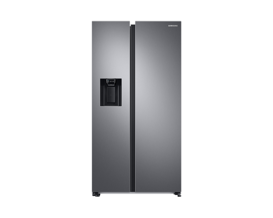 Samsung Series 7 634L American Style Fridge Freezer with SpaceMax™ Technology - Silver || RS68CG883DS9EU