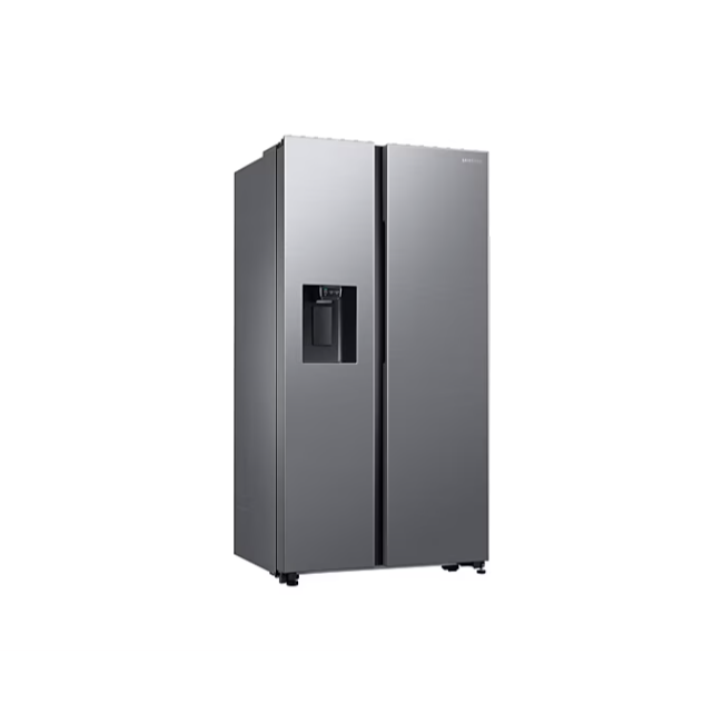 Samsung American Style Fridge Freezer with SpaceMax™ Technology Plumbed - Inox | RS65DG5403S9EU