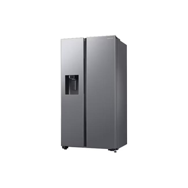 Samsung American Style Fridge Freezer with SpaceMax™ Technology Plumbed - Inox | RS65DG5403S9EU