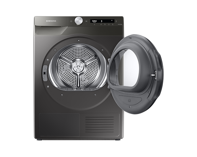 Samsung Series 5+ Heat Pump A+++ 9KG Tumble Dryer | DV90T5240AN