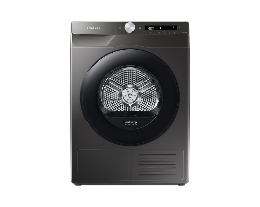 Samsung Series 5+ Heat Pump A+++ 9KG Tumble Dryer | DV90T5240AN