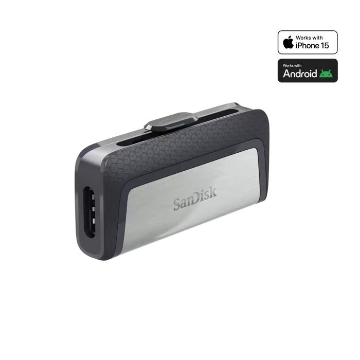 SanDisk Ultra Dual Drive USB Type C | SDDDC2-064G-G46