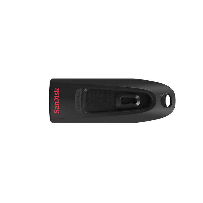 SanDisk Cruzer Ultra 32GB USB 3.0 Flash Drive - Black | SDCZ48-032G-U46