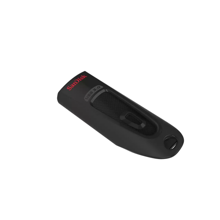 SanDisk Cruzer Ultra 32GB USB 3.0 Flash Drive - Black | SDCZ48-032G-U46