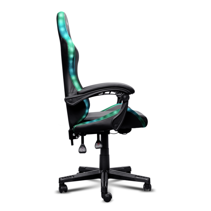 Trust GXT 704 Roniq RGB Gaming Chair - Black | T25979