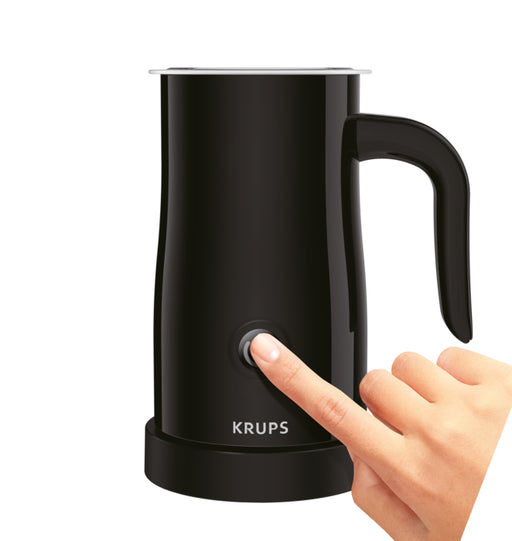 Krups Automatic Milk Frother - Black | XL100840
