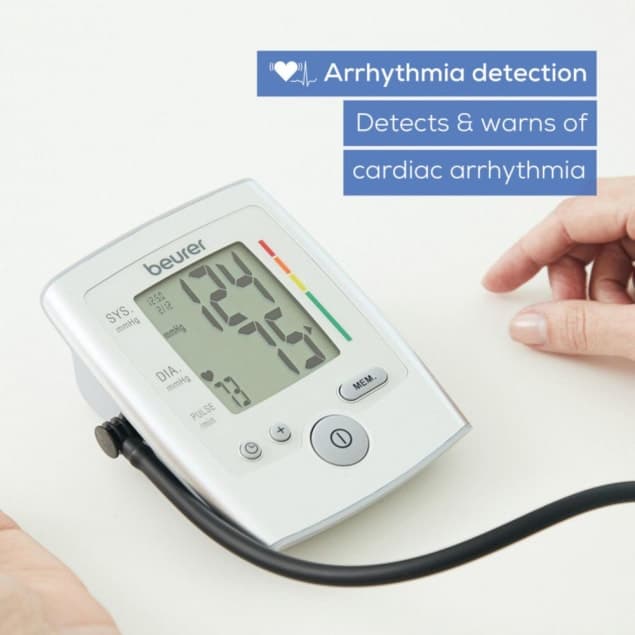 Beurer BM35 Upper Arm Blood Pressure Monitor | 654.09
