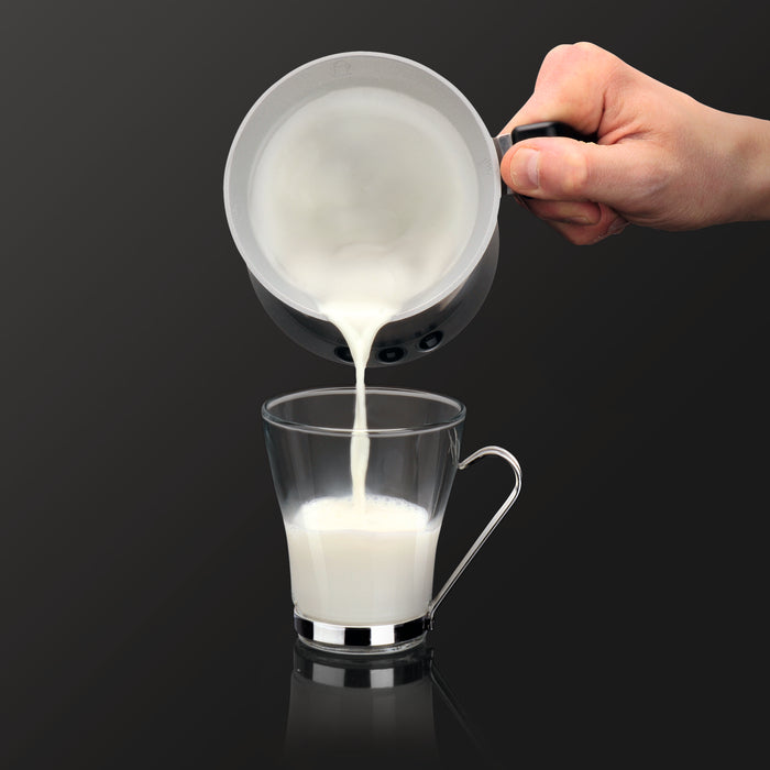 Krups Automatic Milk Frother - Black | XL100840