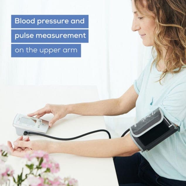 Beurer BM35 Upper Arm Blood Pressure Monitor | 654.09