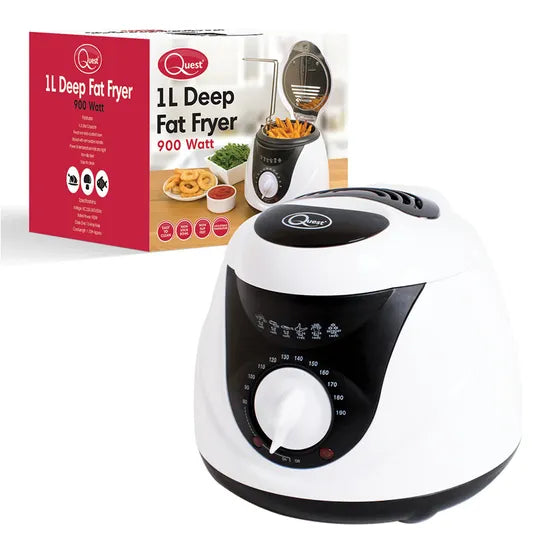 Quest 1L Deep Fat Fryer | 35150