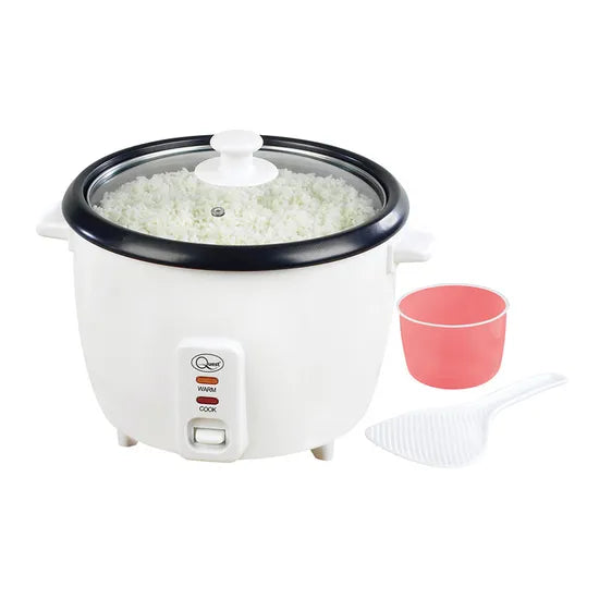 Quest 2.5L Rice Cooker Non-Stick Removable Bowl | 35450