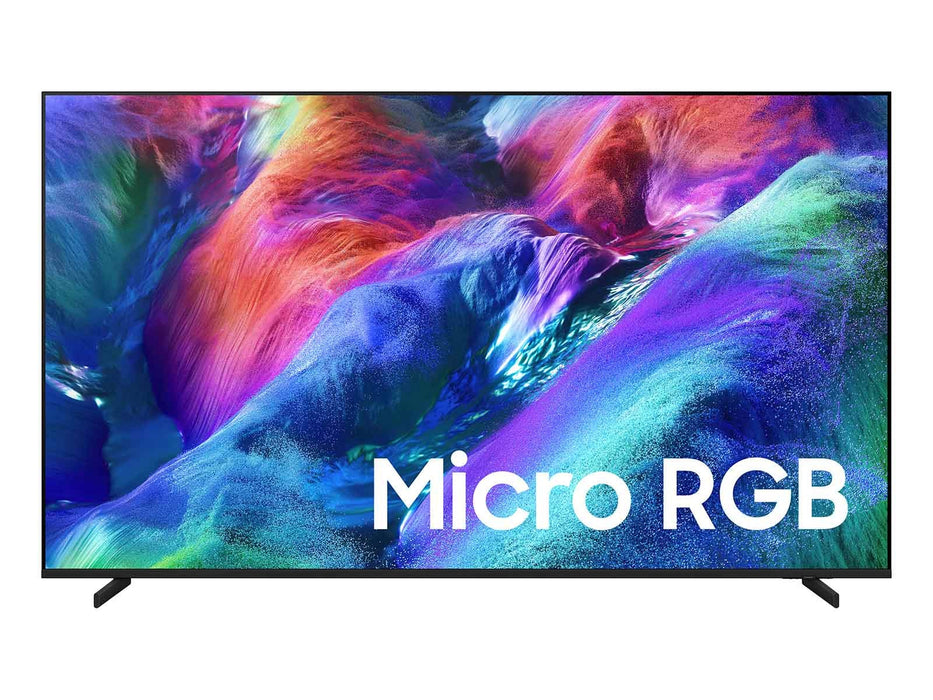 Samsung 55" Micro RGB R85H 4K Vision AI Smart TV (2026) | MRE55R85HAUXXU