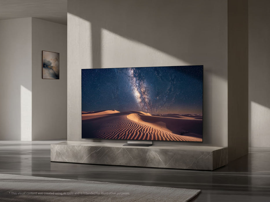 Samsung 65" Micro RGB R95H 4K Glare Free Vision AI Smart TV (2026) | MRE65R95HATXXU