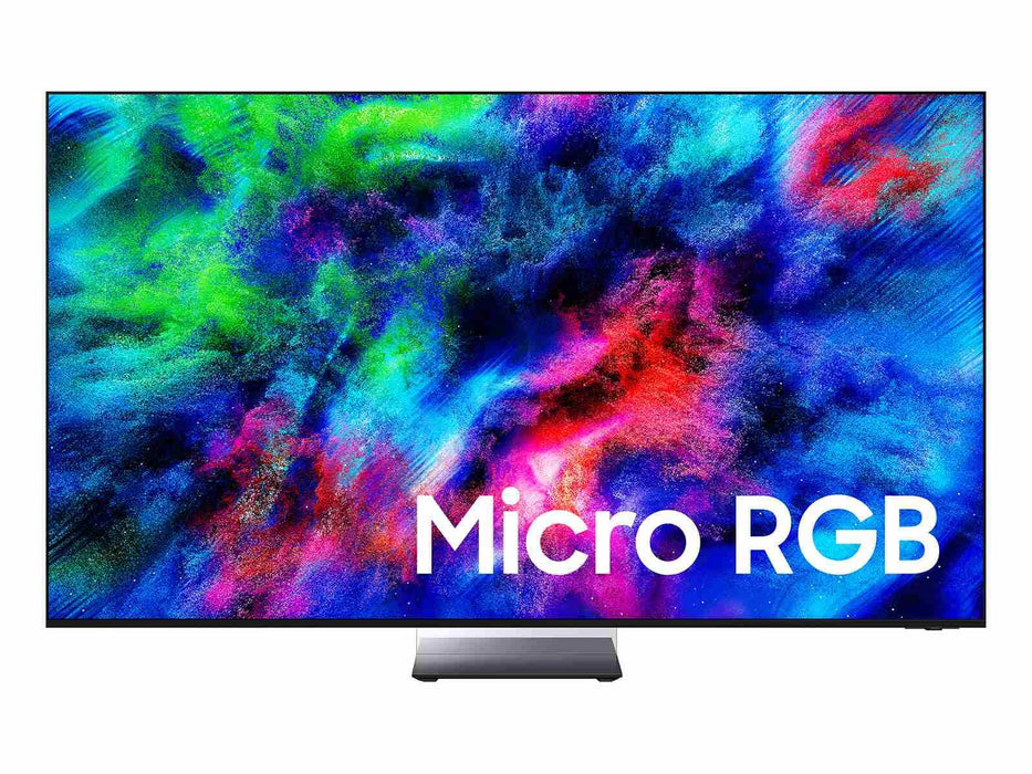 Samsung 65" Micro RGB R95H 4K Glare Free Vision AI Smart TV (2026) | MRE65R95HATXXU