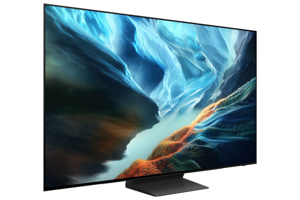 Samsung OLED 48" S90H Glare Free Vision AI Smart TV (2026) | QE48S90HAEXXU
