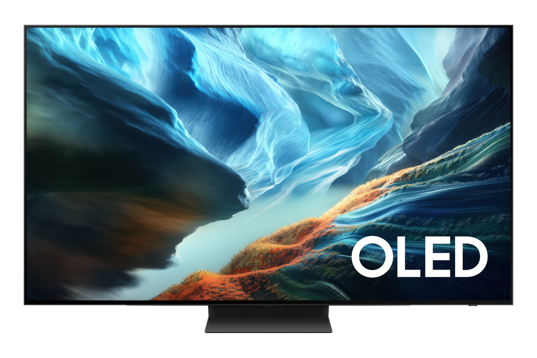 Samsung OLED 65" S90H Glare Free Vision AI Smart TV (2026) | QE65S90HAEXXU