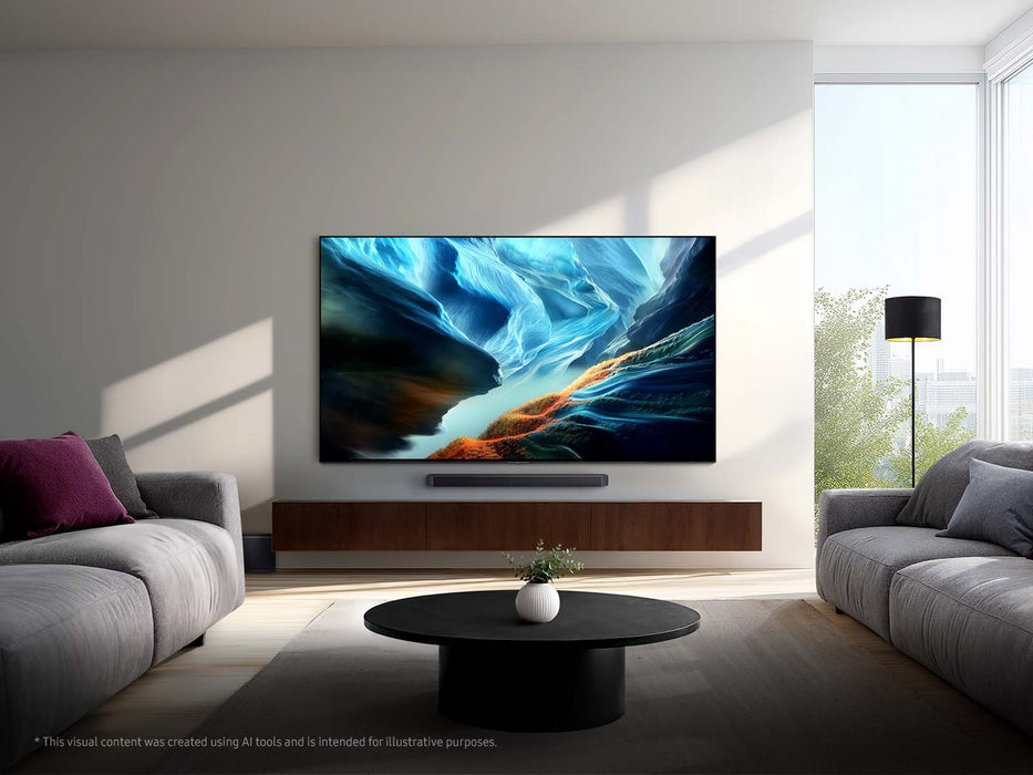 Samsung OLED 65" S90H Glare Free Vision AI Smart TV (2026) | QE65S90HAEXXU
