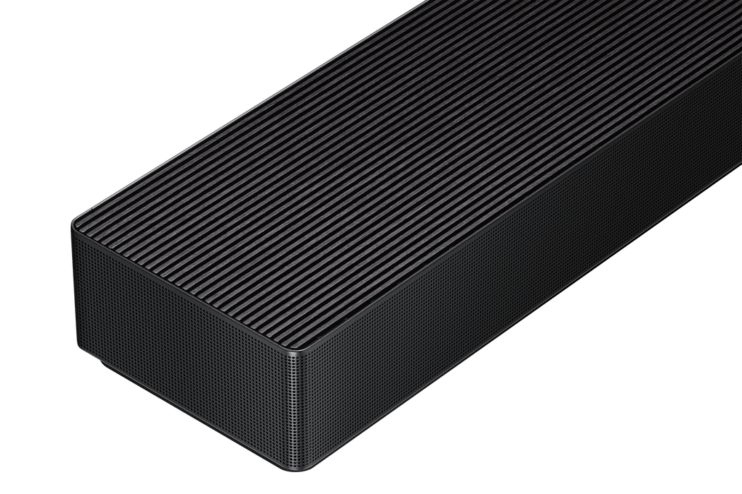 Samsung Q-Series HW-QS90H 7.1.2ch All-in-One Dolby Atmos Soundbar - Graphite Black | HW-QS90H/XU