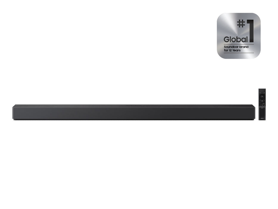Samsung Q-Series HW-QS90H 7.1.2ch All-in-One Dolby Atmos Soundbar - Graphite Black | HW-QS90H/XU