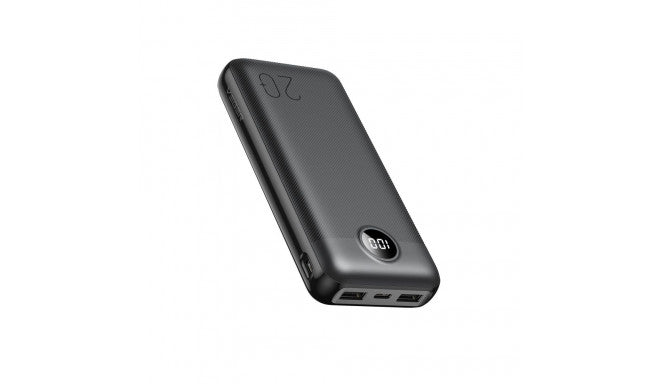 VEGER 20000 mAh Powerbank - Black | W2039PD