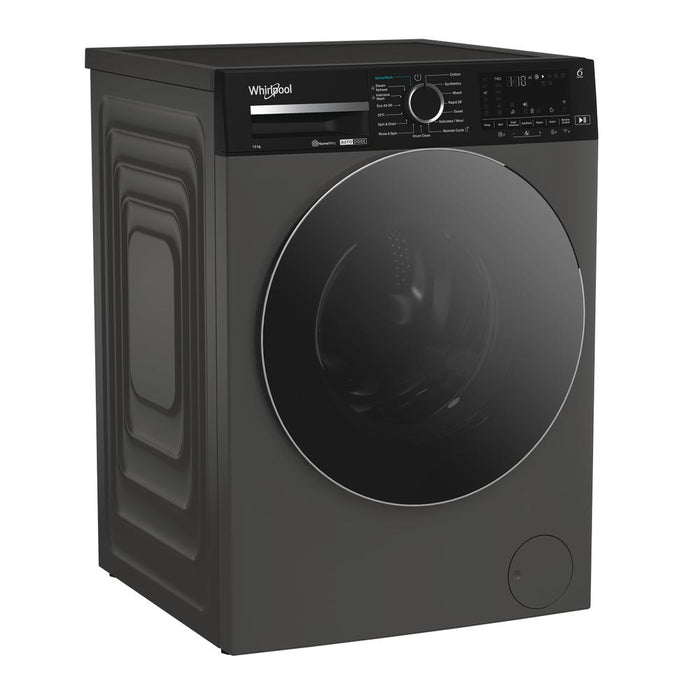 WHIRLPOOL  6th SENSE Washing Machine  12kg  1400rpm  A Rated - Grey | W0M27GADSIRE