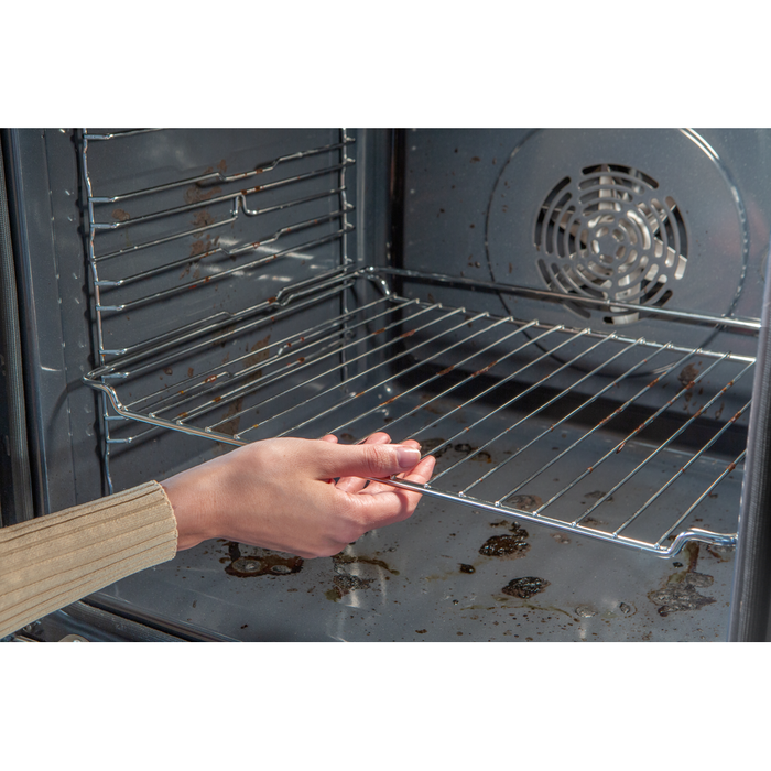 WHIRLPOOL Oven *OPEN BOX* Whirlpool W Collection Pyrolytic Electric Oven with 6th Sense - Black | W11 OM1 4MS2 P IRWINS MEGASTORE