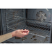 WHIRLPOOL Oven *OPEN BOX* Whirlpool W Collection Pyrolytic Electric Oven with 6th Sense - Black | W11 OM1 4MS2 P IRWINS MEGASTORE